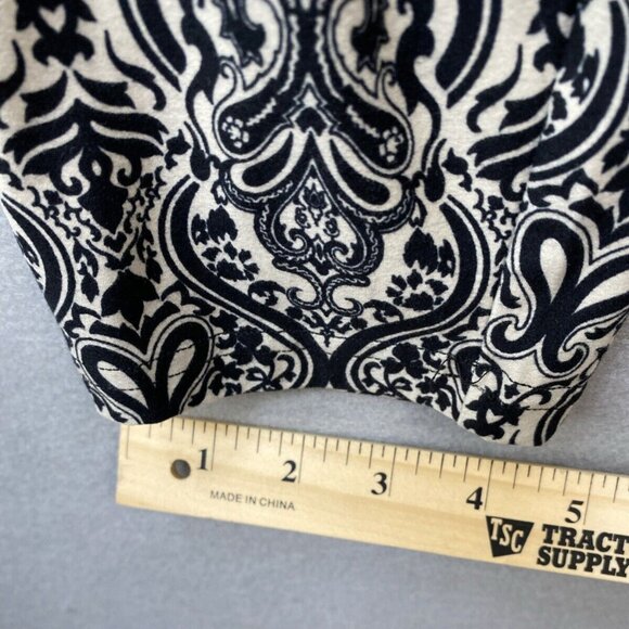 Sound Style by Beau Dawson Womens 30x26 L Off Duty Legging Yoga Lounge Pants NWT - Picture 7 of 14